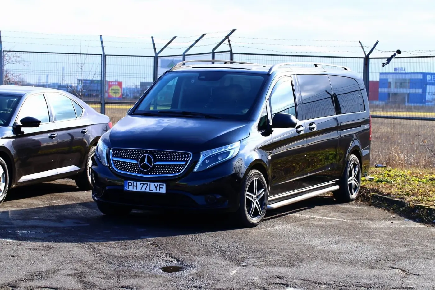 Van Rental Service - Microbuz de Închiriat